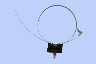 Down-leading Clamp