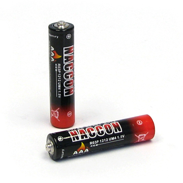 dry cell battery