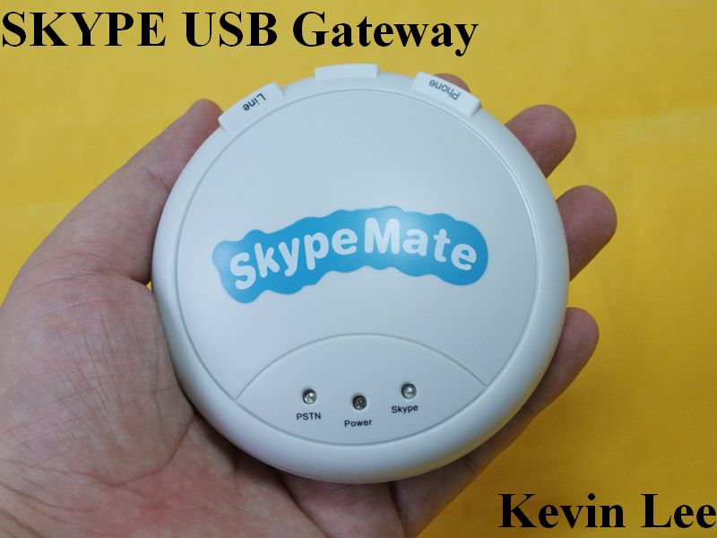 USB Skype Gateway