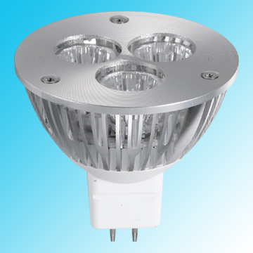 Dimmable LED spot light