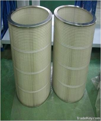 Cleanable Air Filter Cartridge