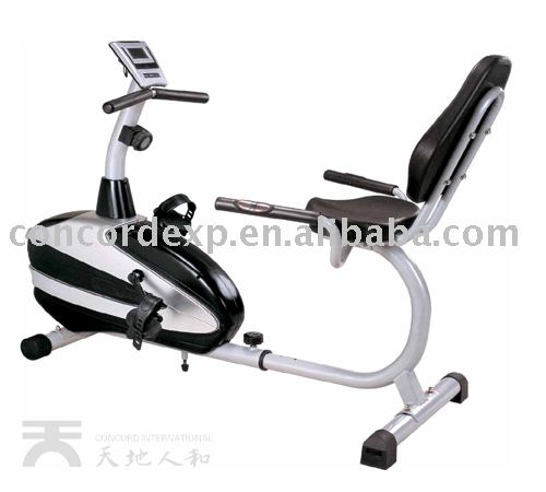 Recumbent bike