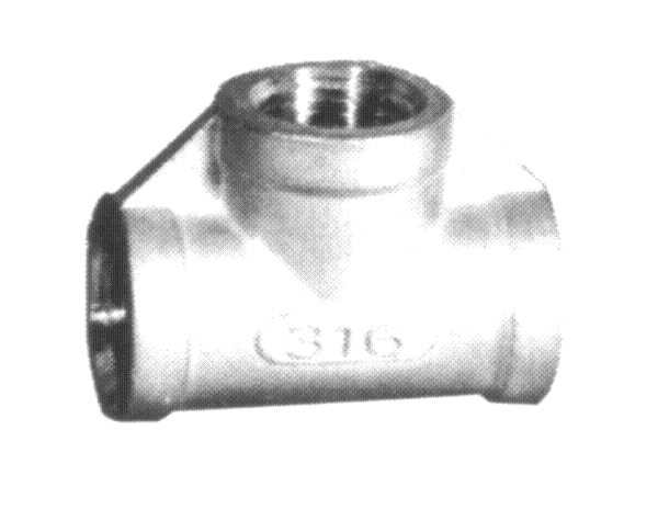 pipe fitting-Tee