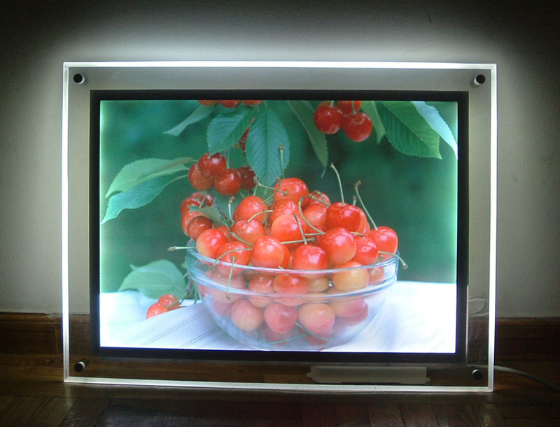LED Acrylic Frame (ZD-E-133)