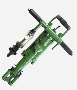 hand-hold and air-leg rock drill Y20LY