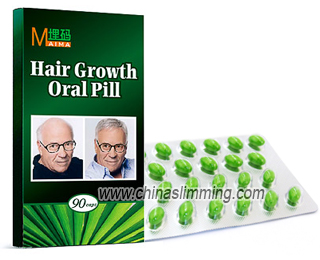 hair loss treatment and curing pills and hair growth spray