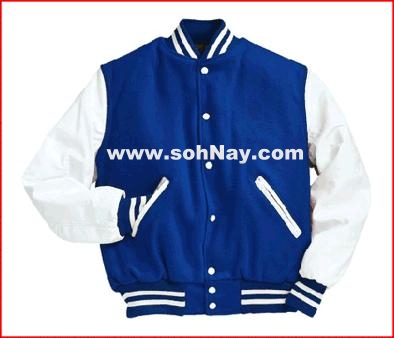 Varsity Jacket