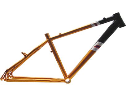 bicycle frame