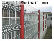 Euro welded fence    ornamental fence   Chain Link Fence