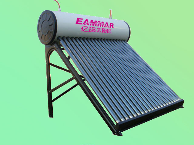 Solar water heater