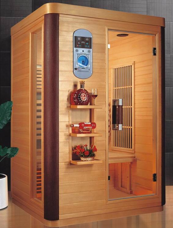 Far Infrared sauna