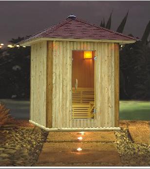 Tranditional Sauna