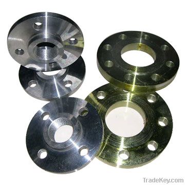 Carbon Steel flanges