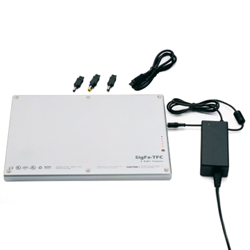 universal external battery for notebook