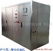 High Voltage Static Spraying Machines