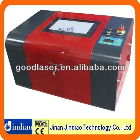 mini laser cutting machines JD-3040