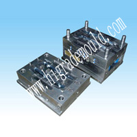 (Y-002) plastic mould|injection plastic mould|China plastic mould