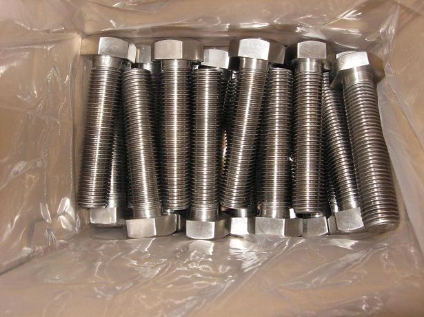 Hex Bolt