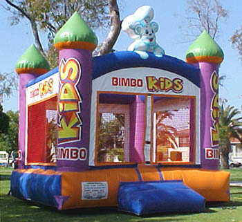 Inflatable Jumping Castles