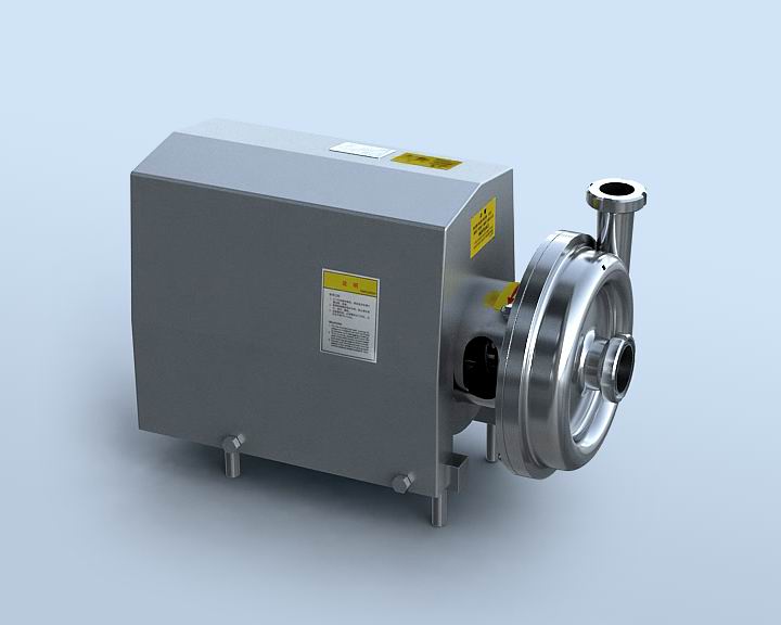 centrifugal pump