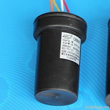 washer capacitor