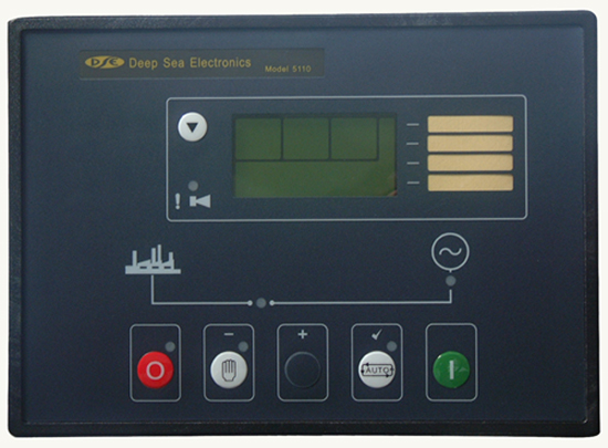 Deep Sea Controller DSE5110, DSE5120, DSE5220