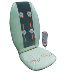 Two Functions Massage Cushion