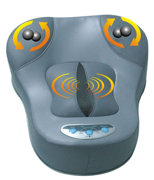 Vibrating Foot Massager