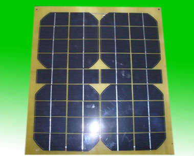 Epoxy Resin Solar Panels