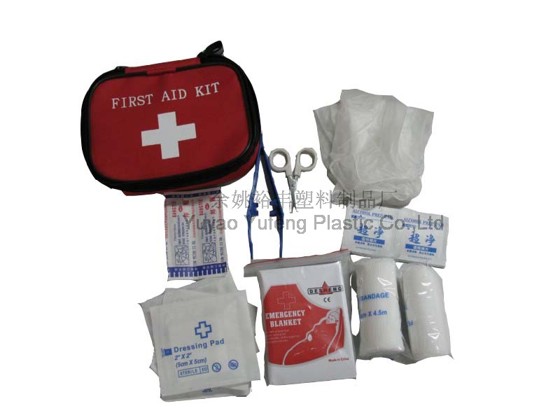 20pcs First Aid Kit