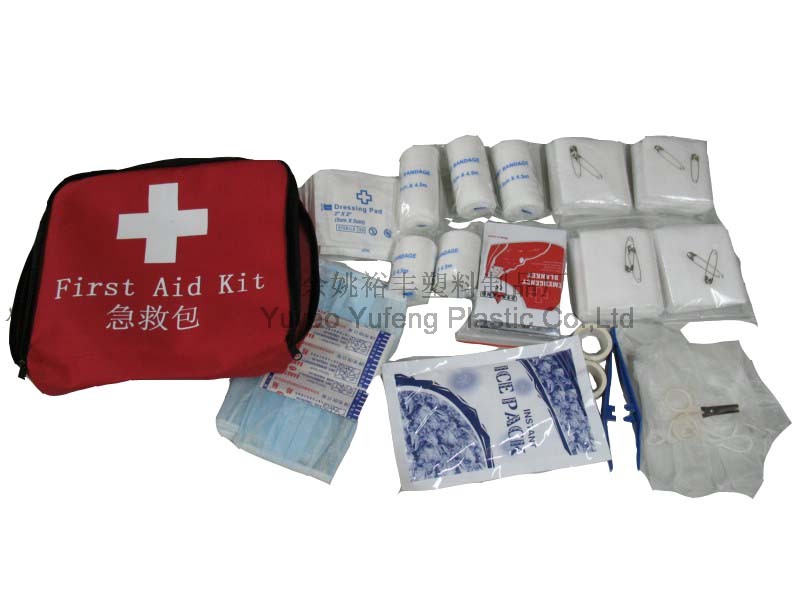 30 Pcs First Aid Kit