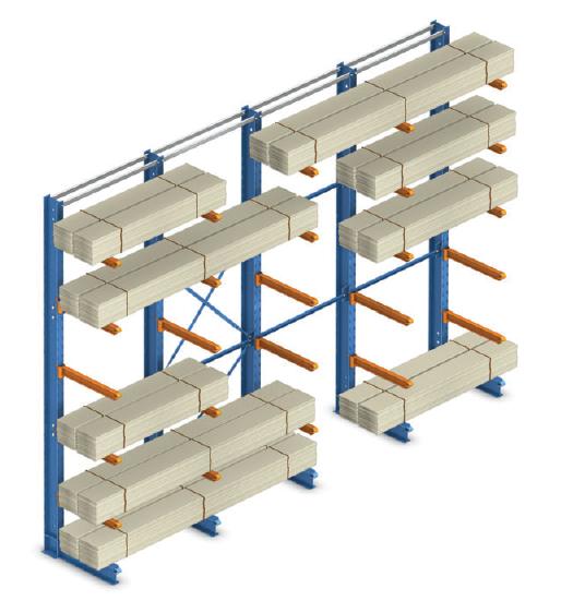 Cantilever Rack