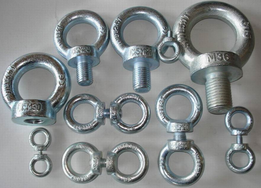 eye bolt eye nut