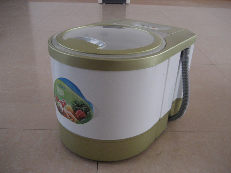 Disinfectant Vegetable and Fruit Washing Machine