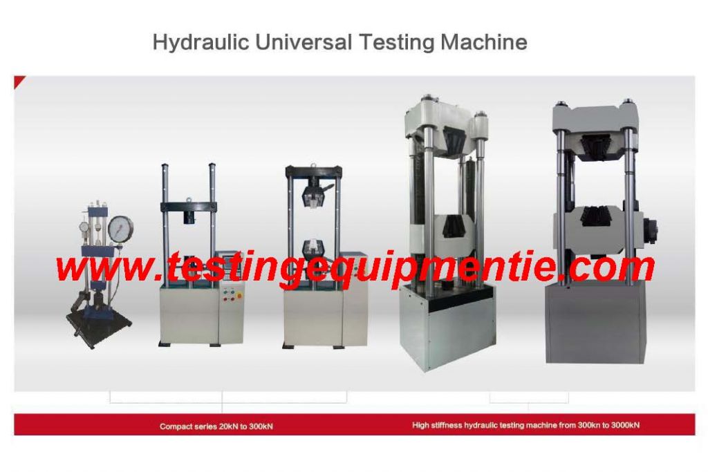 Universal Testing Machine