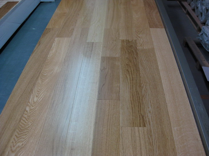 2 layer oak  flooring