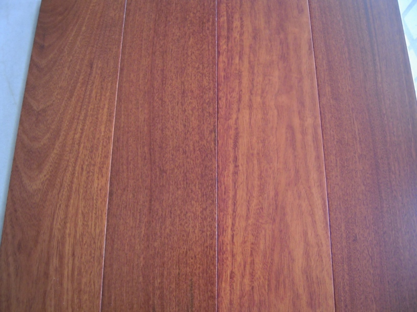 santos mahogany engineered flooring