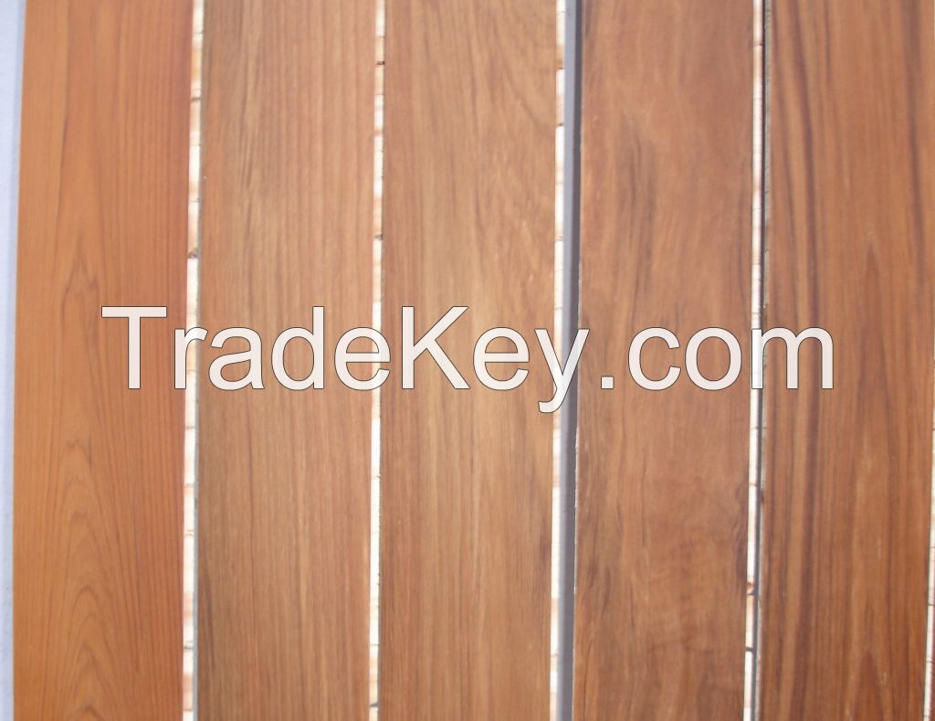 Teak Engineered flooring