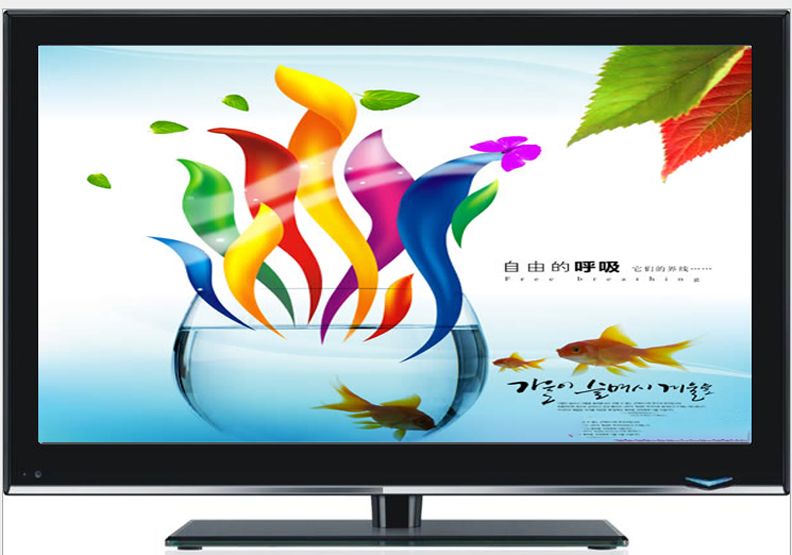 42 INCH 3D Smart  Flat Led TV From Factory  