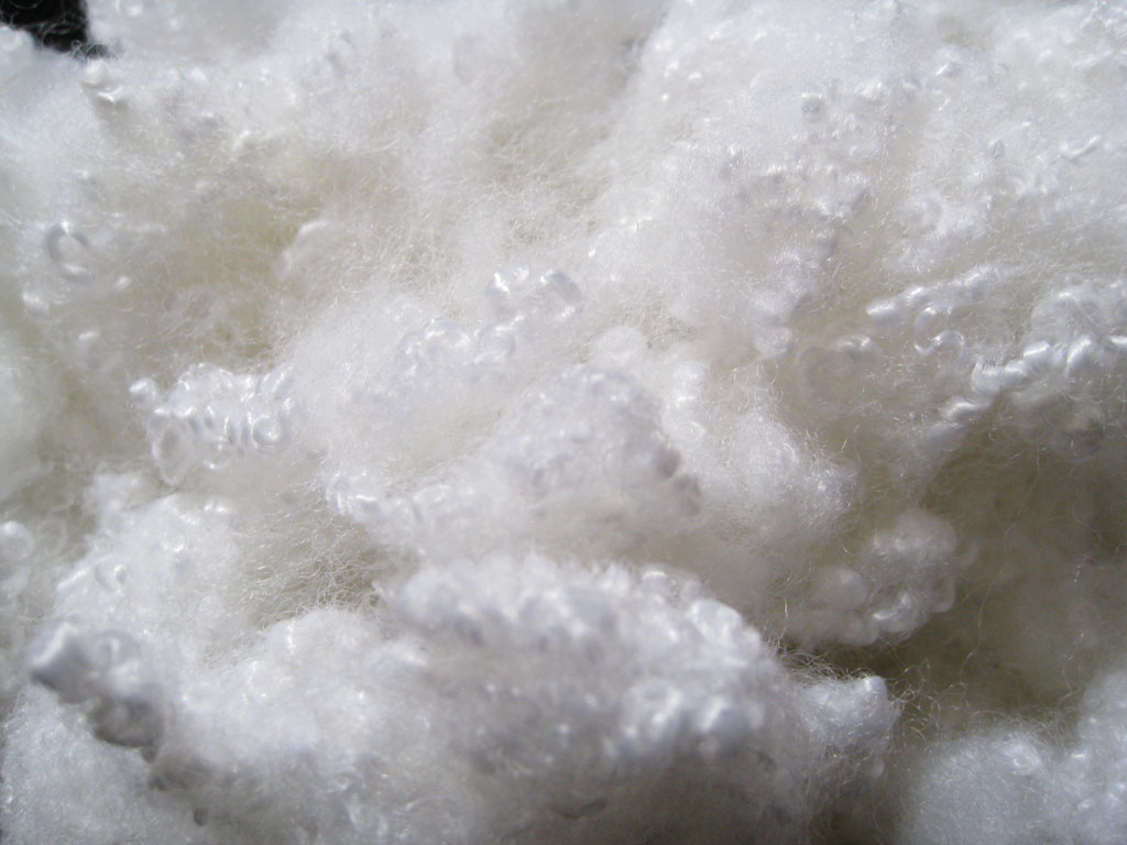 polyester staple fibre