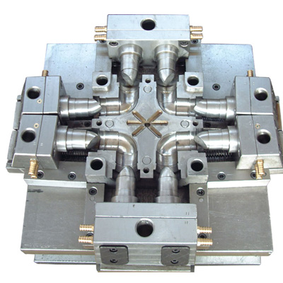 pipe fitting mould