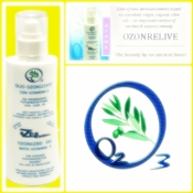 OZONrelive Body Oil Spray Classic