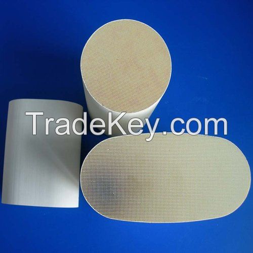 Honeycomb Ceramic for Vehicle