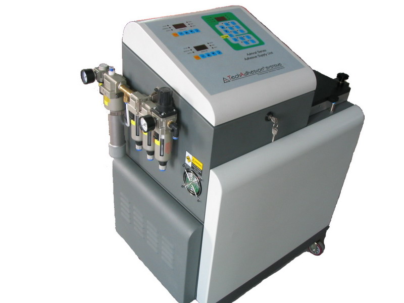 TechAdhesion hot melt machine(PUR ASU Series)