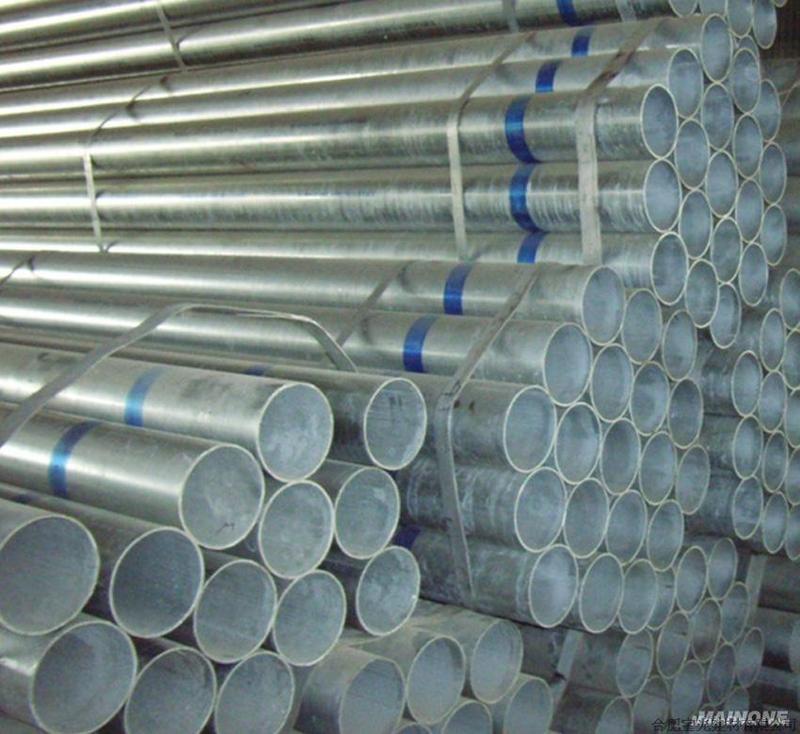 Fencing Galvanized steel pipe