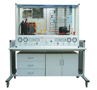 YL-ZWII refrigeration and heating trainer