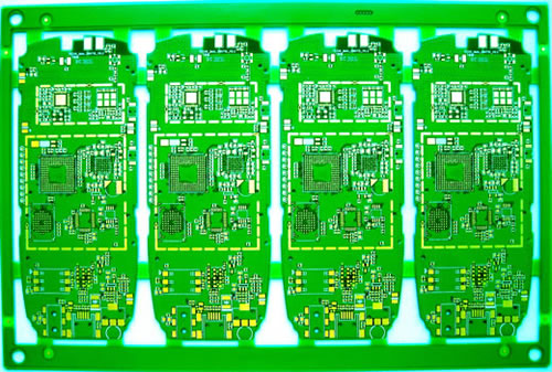 HDI PCB