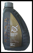 ROAR RS Super Synthetic Engine Oil 5W 40.