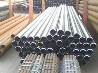 Petroleum Cracking Seamless Steel Pipes