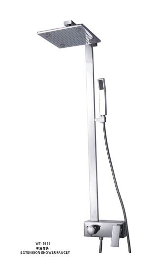 extension shower faucet5355